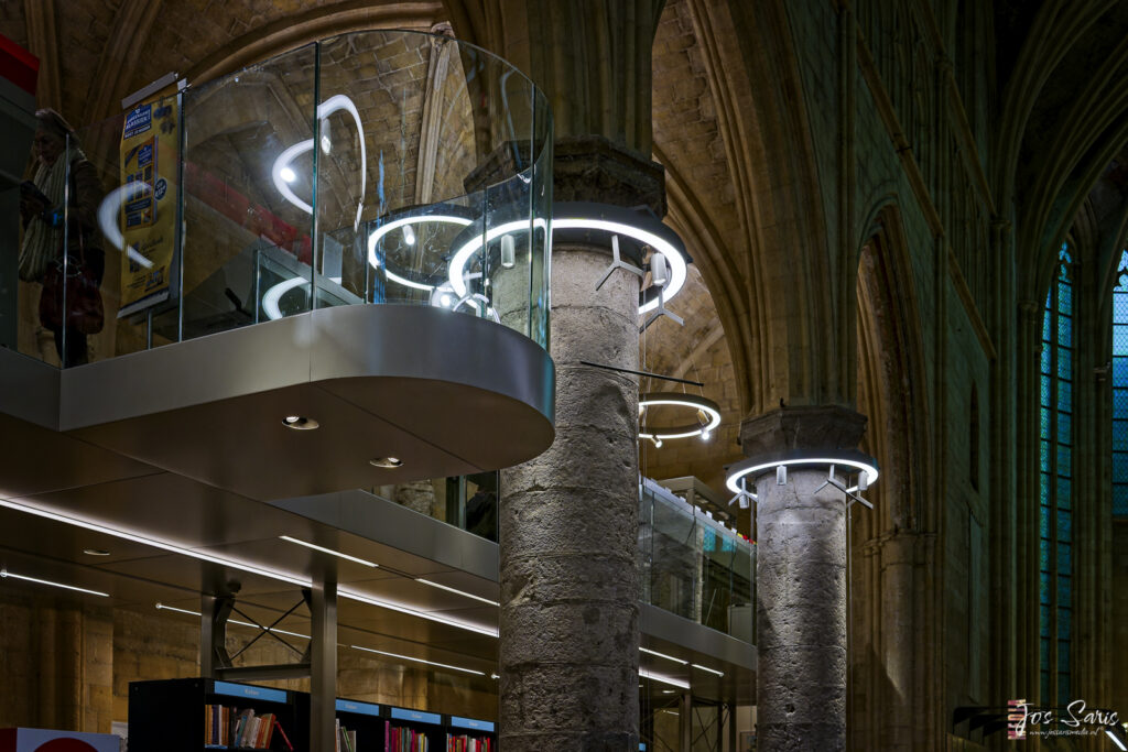 Maastricht | Libris Boekhandel Maastricht in de Dominicanenkerk