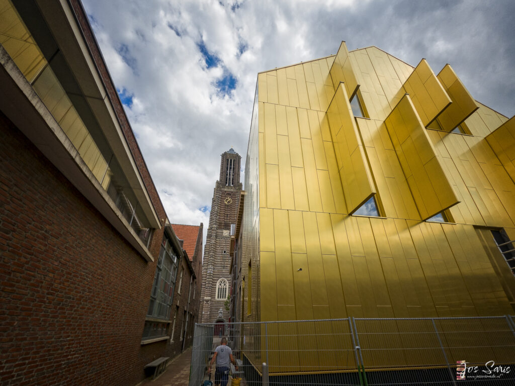 Weert | Museum W in aanbouw