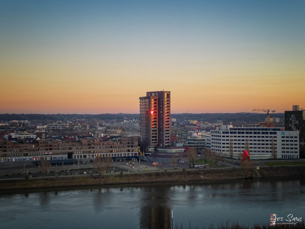 Venlo | Ondergaande zon