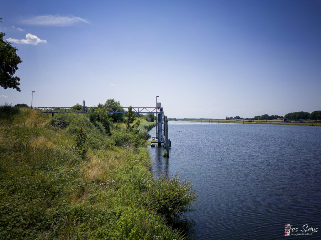 a bridge over a body of water