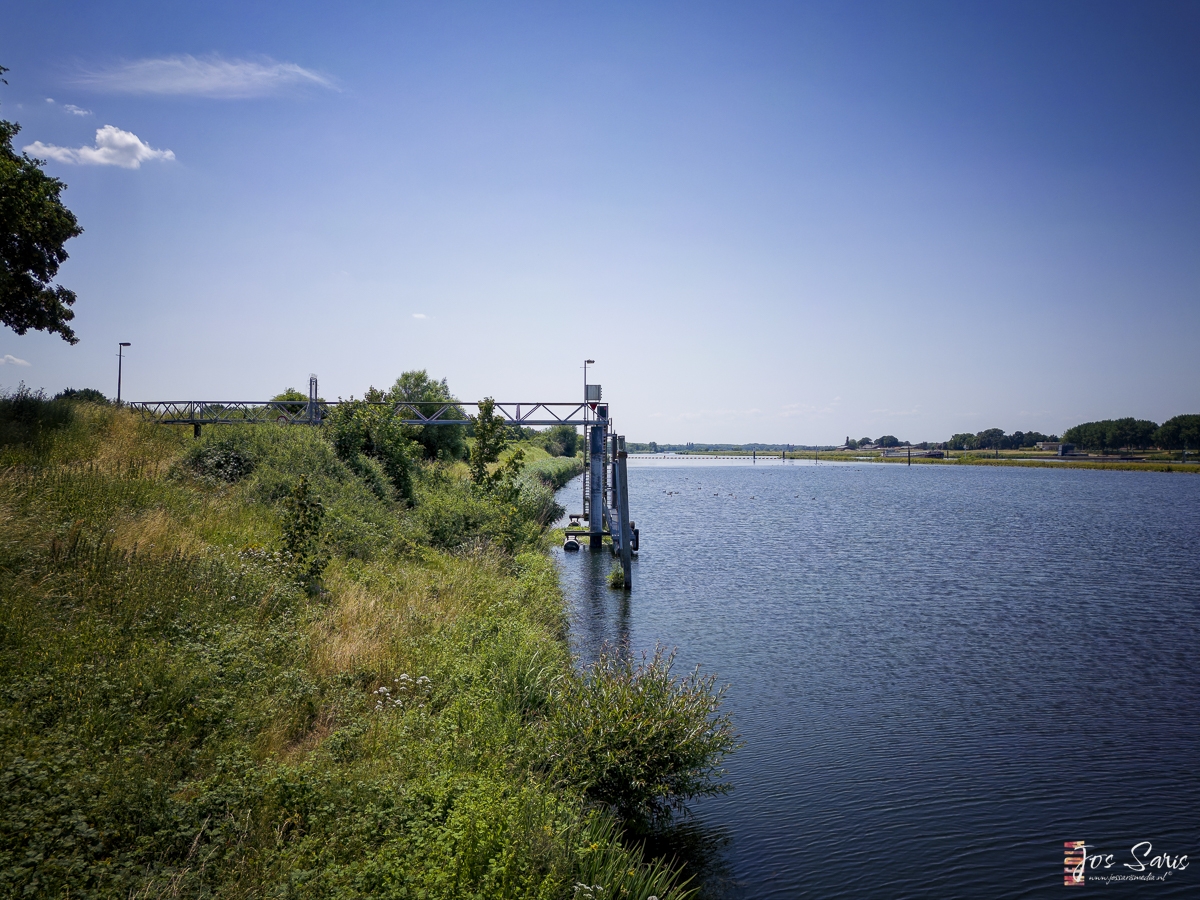 a bridge over a body of water
