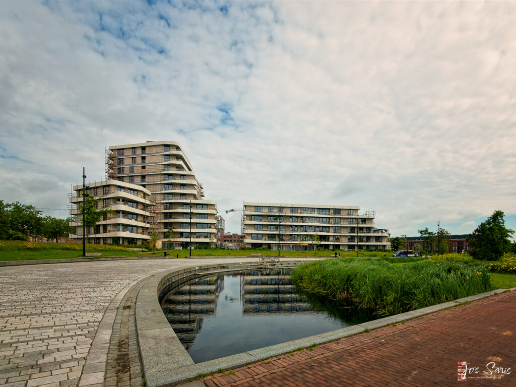 Helmond Burgemeester Geukerpark