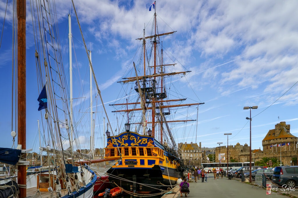 Haven van Saint-Malo